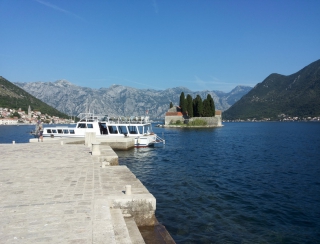 Boka Kotor Bay Excursion in Montenegro