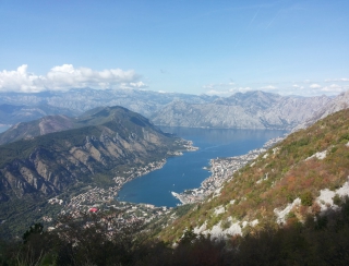 Mini Montenegro tura i NP Lovcen