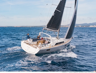 Sailing Yacht charter in Montenegro