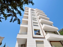 Apartment 54 sqm for sale Rafailovici