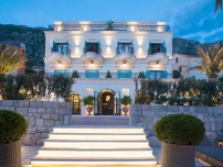 Butique Hotel Forza Terra in Boka Bay Montenegro