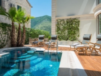  Butique Hotel Forza Terra in Boka Bay Montenegro