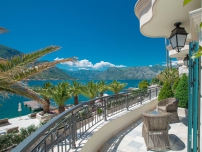  Butique Hotel Forza Terra in Boka Bay Montenegro