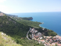 Land for sale front line St. Stefan area, Montenegro coast