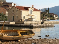  Продается вилла на островке в Черногории