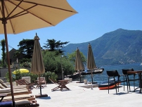  Rental Frontline Villa in Boko-Kotor Bay on the Montenegro Coast