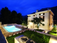  Rental Villa with pool on the costal lline in Boka-Kotor Bay, Montenegro
