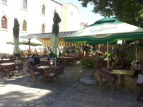  Ресторан в старом городе Будва