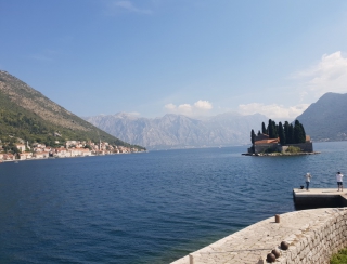 Boka Kotor Bay Excursion in Montenegro