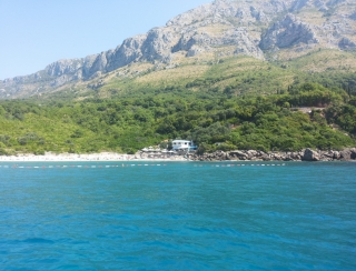 Charter jedrenjaka na Crnogorskom primorju