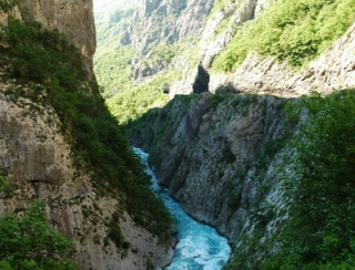 Экскурсия - каньоны Черногории
