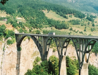 Экскурсия - каньоны Черногории