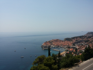 Excursion to Dubrovnik from Montenegro
