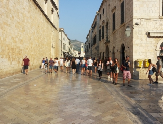 Excursion to Dubrovnik from Montenegro