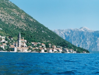 Izlet u Boko-Kotorski zaliv u Crnoj Gori