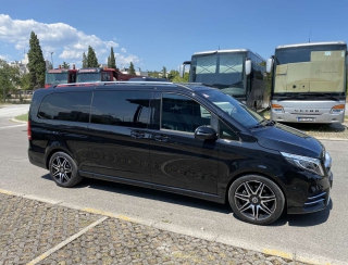 Limo Service in Montenegro